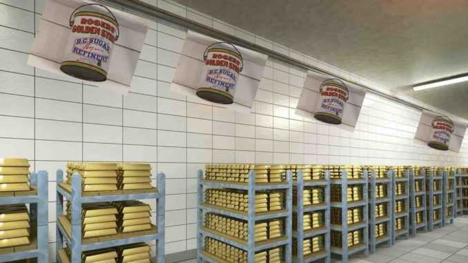 Mennonites Suspected in $20 Million Golden Syrup Heist at Pearson Airport