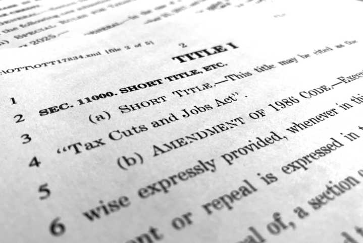 Fairness means letting the TCJA expire and enacting a living wage: Letter to the Editor