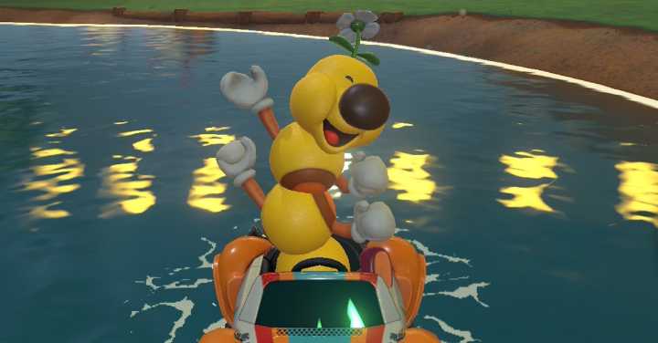What is Smart Steering in Mario Kart World?