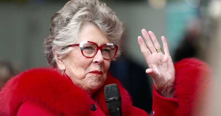 Prue Leith addresses Bake Off future as she says 'I thought I had to do it all'