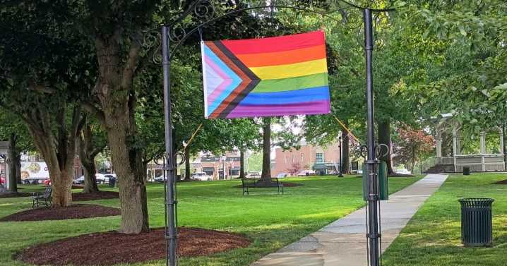 'A protest and a celebration.' Northeast Ohio LGBTQ+ community kicks off Pride events