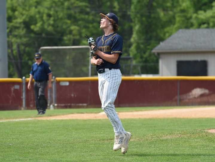 PIAA-4A BASEBALL: Tindall tosses 80-pitch, two-hit shutout as Pope John Paul II tops Mid Valley 5