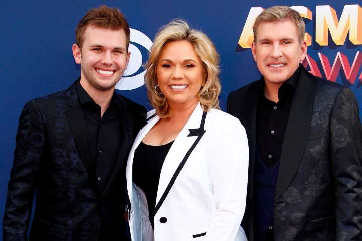 Todd and Julie Chrisley’s Son Chase Says Their Prison Release Is the ‘Best Birthday Gift’