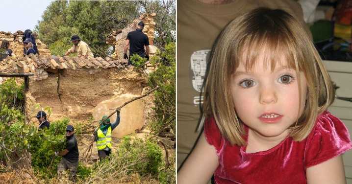 Madeleine McCann's Parents 'Frustrated and Devastated' As Search Called Off