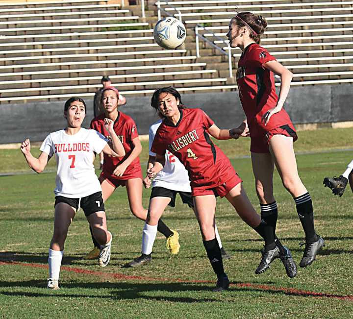 High school girls soccer: Griffith was clutch and built culture