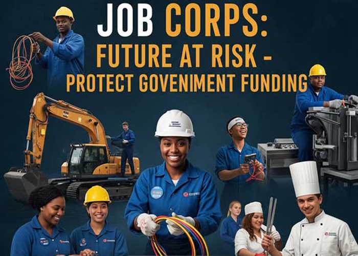 Court halts Job Corps closures