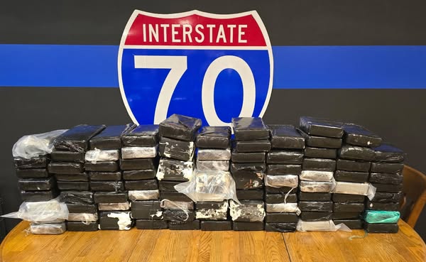 $4 million drug bust turns heads on I