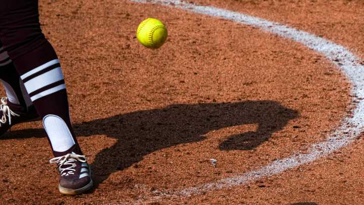 South Dakota state softball tournament: Washington defeats RC Stevens