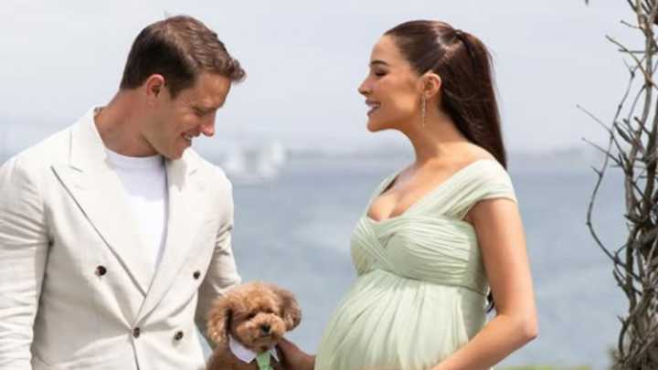 Christian McCaffrey’s Wife Releases Private Details About Family After Olivia Cuplo Showed Off Baby Bump Christian McCaffrey’s wife, Olivia Culpo, shares her minimalist baby registry for moms to follo