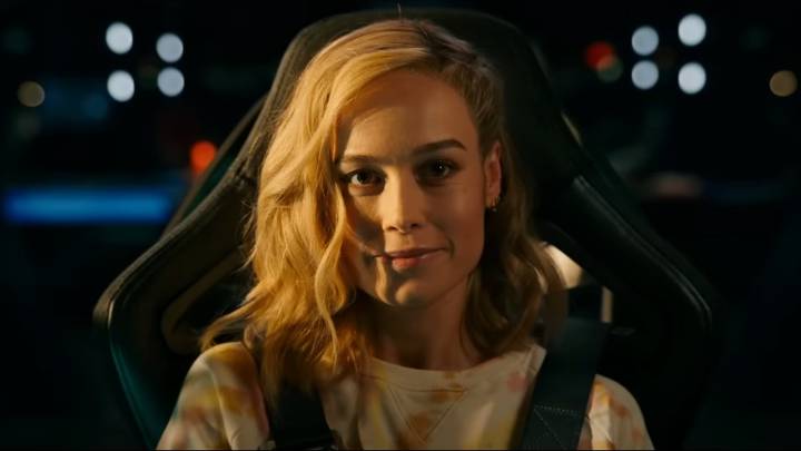 If You Didn't Know A-Lister Brie Larson Was Also A Gamer, Just Watch This Sweet Video Of Her Unboxing A Nintendo Switch 2