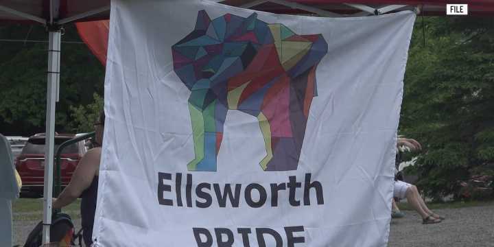 Ellsworth celebrating Pride Month on Sunday