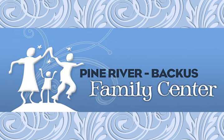 Pine River-Backus Family Center lists June 2025 programs