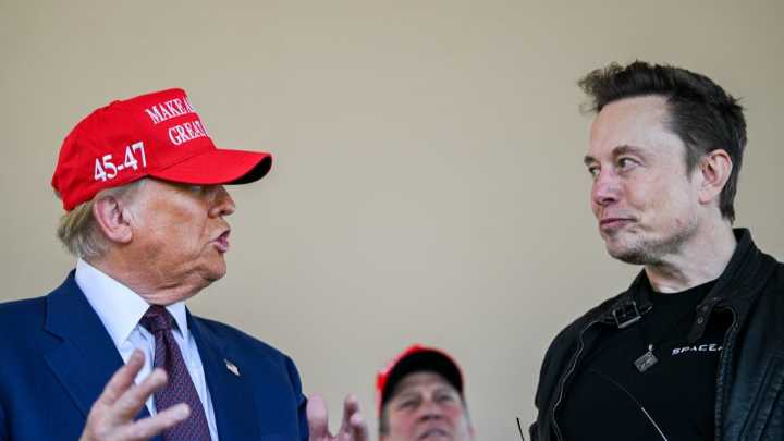 Elon Musks says SpaceX could begin 'decommissioning its Dragon spacecraft' after Trump threat to cancel contracts