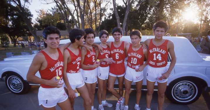 McFarland USA movie turns 10