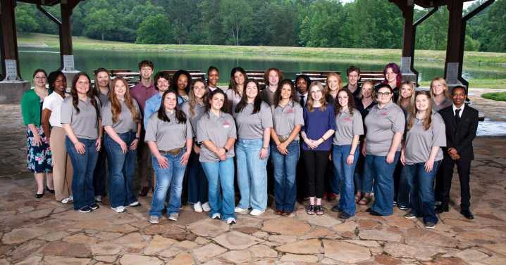 Cooperative Extension Service welcomes 2025 summer interns for hands
