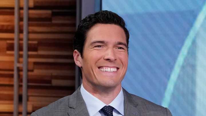 GMA's Will Reeve has double reason to celebrate on 33rd birthday