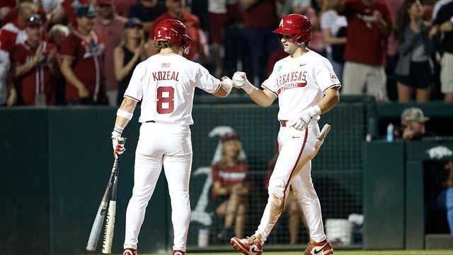 Schedule: Super regional matchups set for NCAA baseball tournament