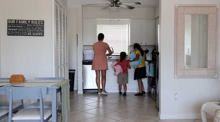 Housing unhoused Florida veterans with Warrior Homes