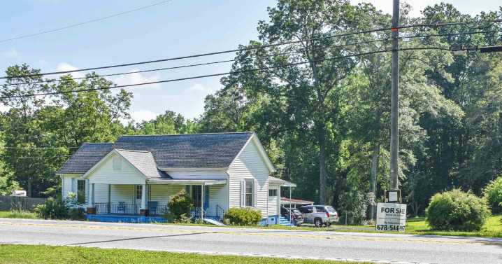 Rezoning plan for Highway 29 property raises concerns in Moreland