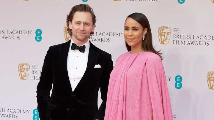 Tom Hiddlestone and Zawe Ashton expecting second child