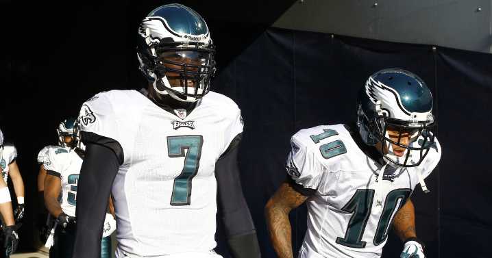 Michael Vick's Norfolk State to face DeSean Jackson's Delaware State at Lincoln Financial Field in October