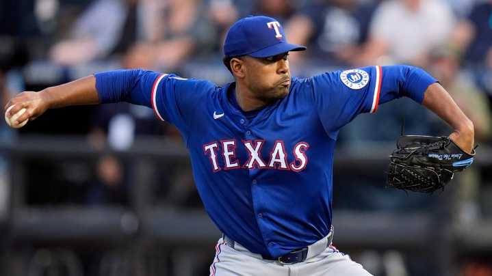 Texas Rangers send Kumar Rocker to Triple