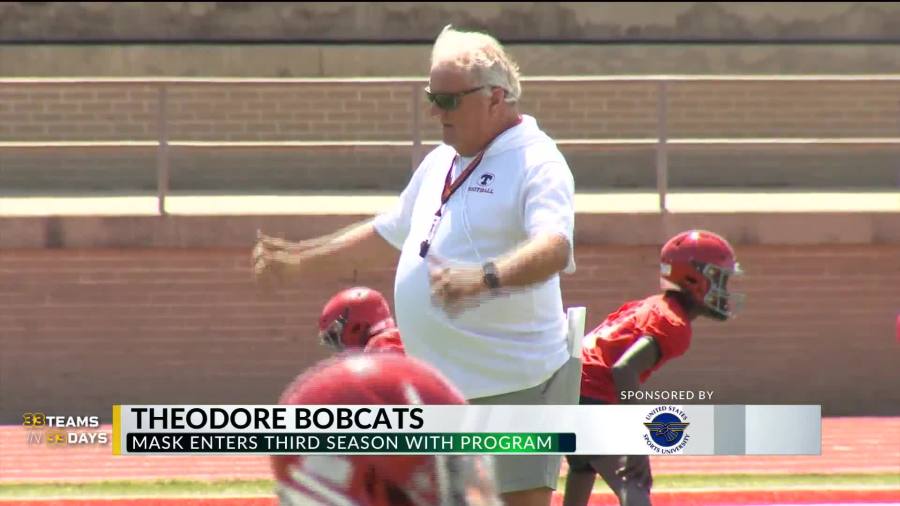 33 Teams in 33 Days: Theodore Bobcats