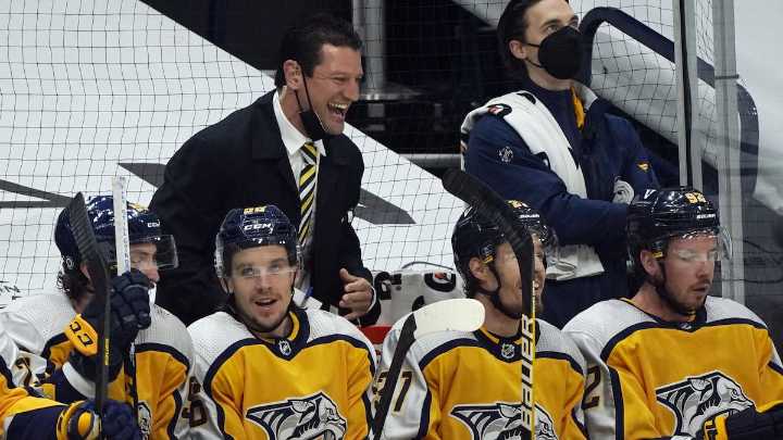 Lightning hire Dan Hinote to fill their assistant coach vacancy