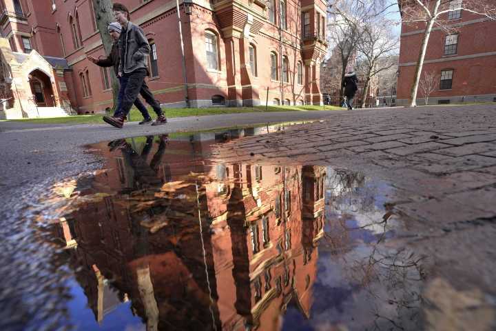 How the Trump administration's move will affect Harvard's international students