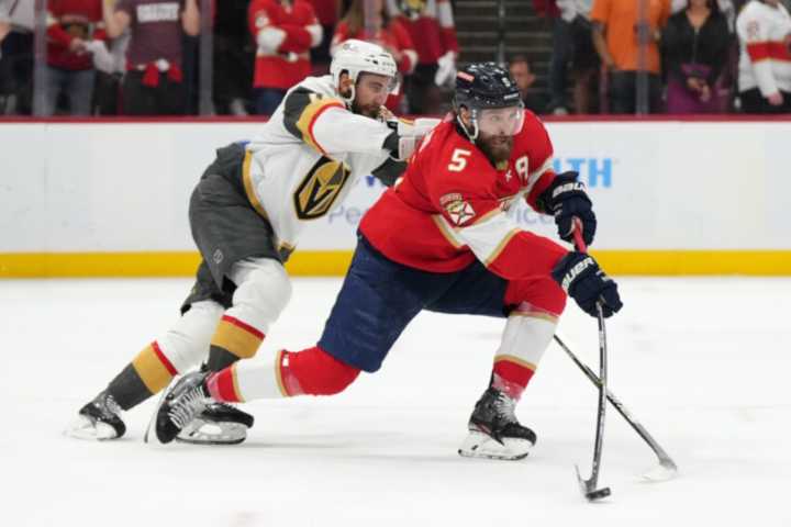 NHL Rumors: Ekblad, Panthers, Stars, and Vancouver Canucks Trade Targets