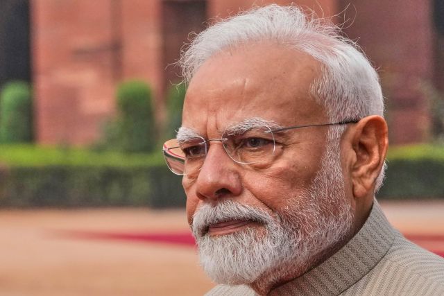 Modi says he has accepted Carney's invitation to attend G7