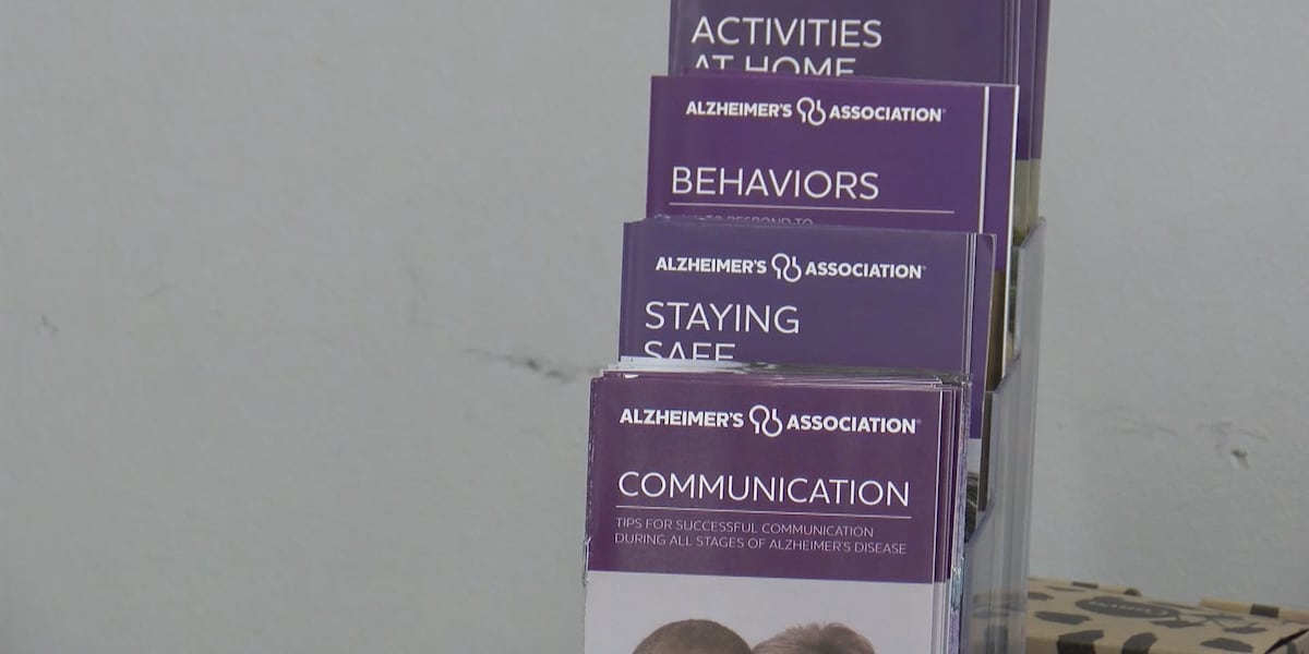Alzheimer’s Association West Texas Chapter organiza conferencia para cuidadores