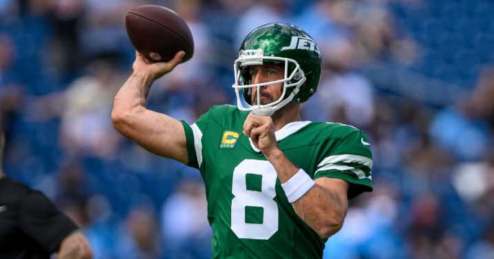 Ryan Clark critical of Steelers signing Aaron Rodgers: 'This makes absolutely no sense' for long