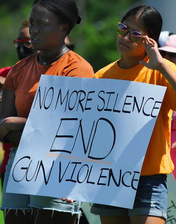Violence fell notably during Jackson’s 100 Days of Peace, but ‘we can’t say’ why