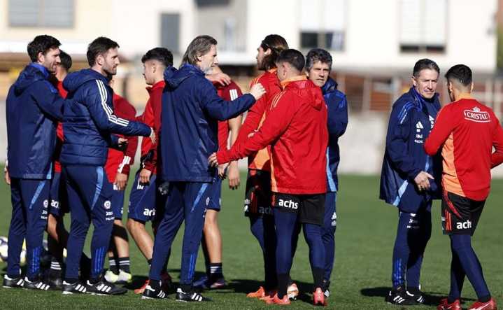 Chile a punto de perderse el Campeonato Mundial de Fútbol 2026 (+Foto)