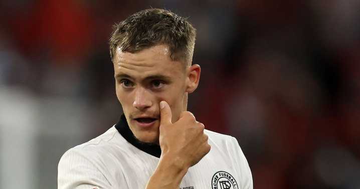 Florian Wirtz to Liverpool transfer threatened by legal battle and fight over £126m fee