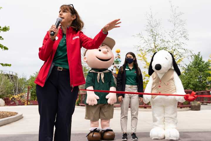 Michigan’s Adventure VP Camille Jourden-Mark announces retirement after 54 years