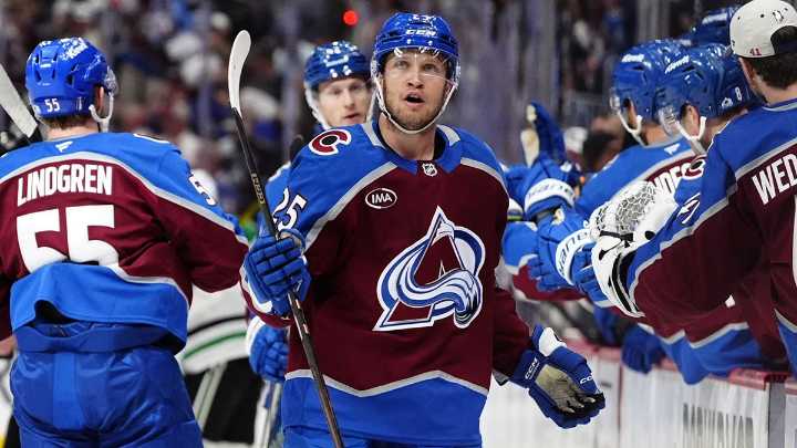 Avalanche dealt disappointing Logan O’Connor timeline after surgery