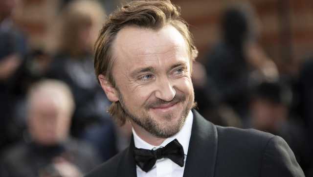 Tom Felton will become Draco Malfoy again