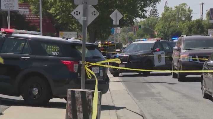 Man shot on Broadway in Sacramento dies in hospital, police say