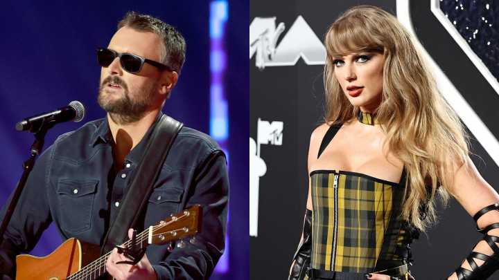 Eric Church on Getting Pulled into Taylor Swift 'Shake It Off' Case