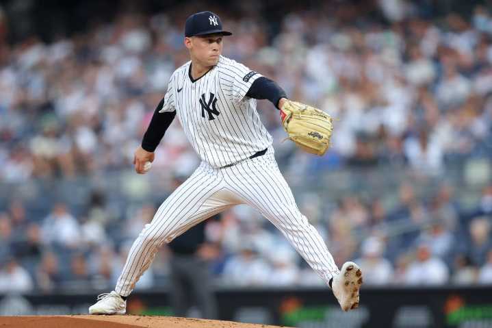 Yankees are hoping a quiet pitching concern doesn’t spiral into disaster