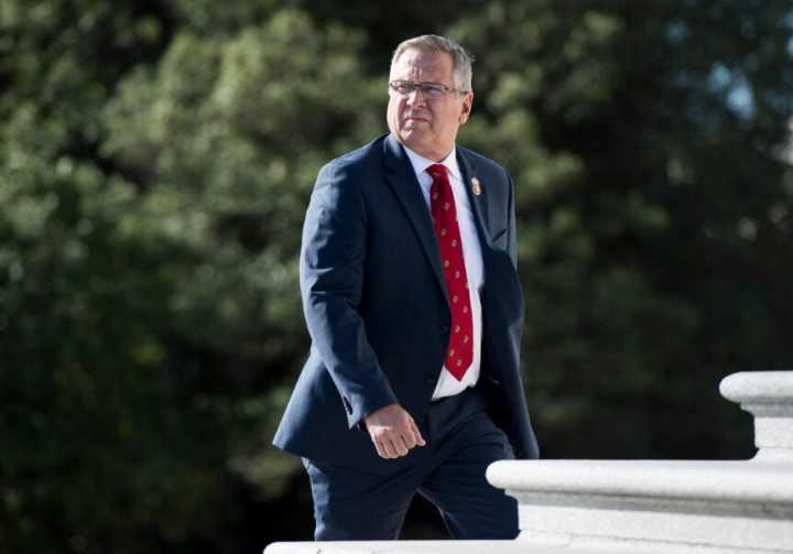 Supreme Court agrees to hear absentee ballot appeal from Illinois congressman