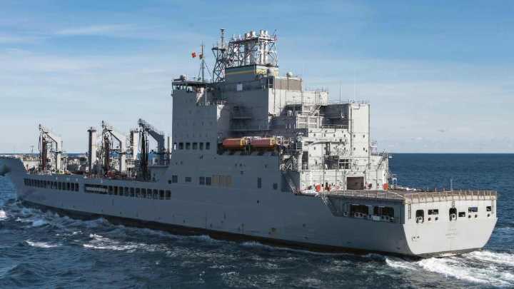 Move to rename USNS Harvey Milk seen as part of broader attack on LGBTQ+ community
