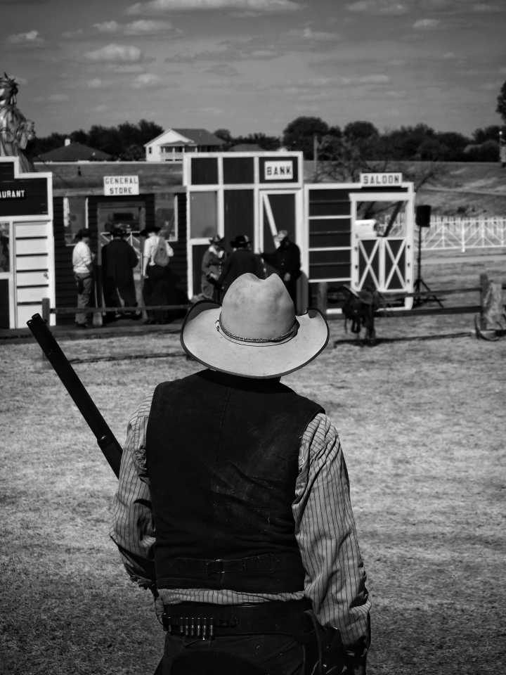 John Redcorn, “Walker, Texas Ranger,” Co