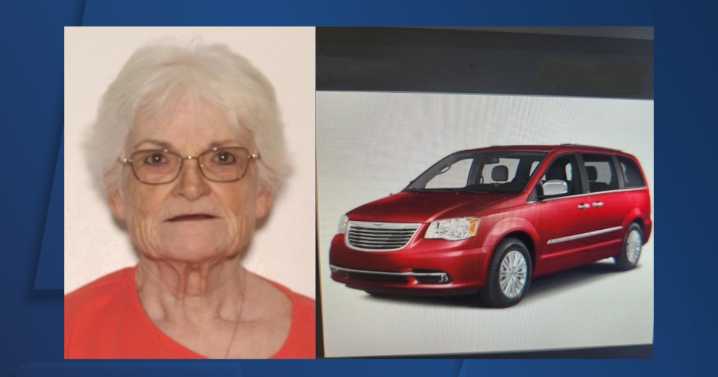 Geauga County Sheriff's Office searching for missing 86