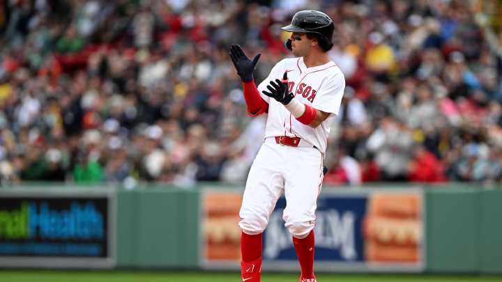 How Red Sox Rookie Marcelo Mayer Reacted To Getting Booed by Yankees Fans