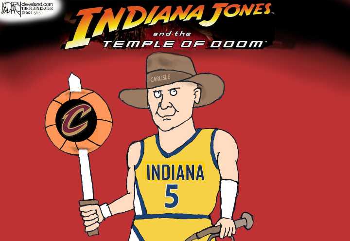 The Cavs should do something, but what?