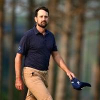 Dane Olesen, Chile's Del Solar share PGA Canadian Open lead