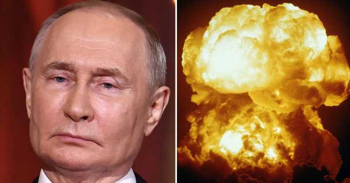 Brits reveals what they'd do if nuclear war kicks off – it involves booze and praying